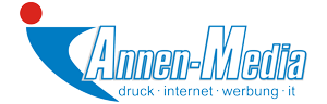 Annen-Media - Druck, Internet, Werbung & IT in Brakel.